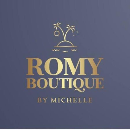 Romy Boutique Apartment Netanya Luaran gambar