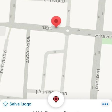 Romy Boutique Apartment Netanya Luaran gambar