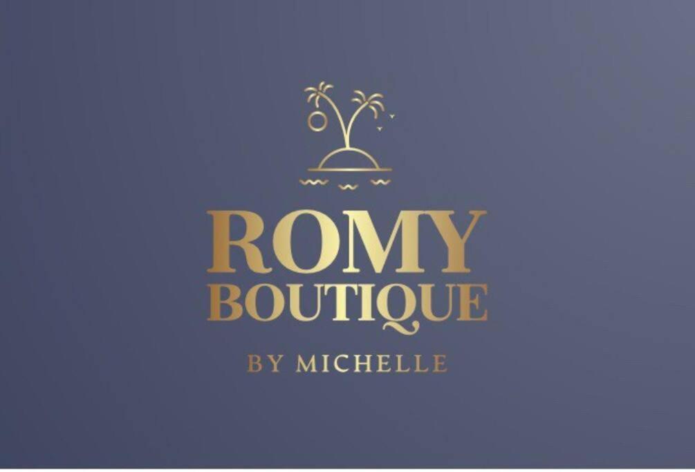 Romy Boutique Apartment Netanya Luaran gambar