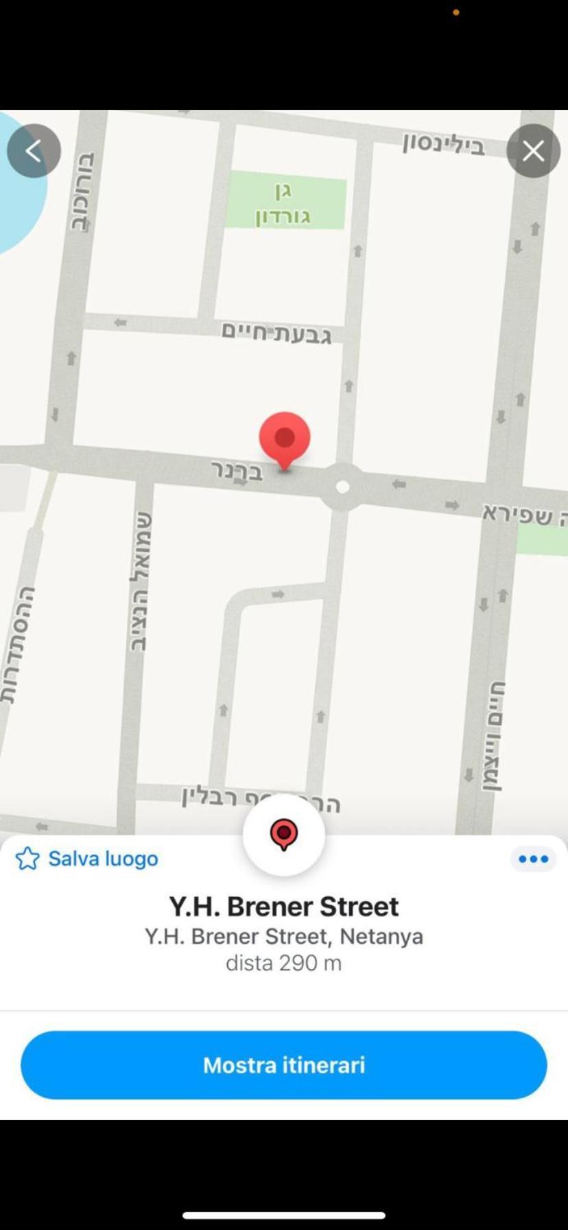 Romy Boutique Apartment Netanya Luaran gambar